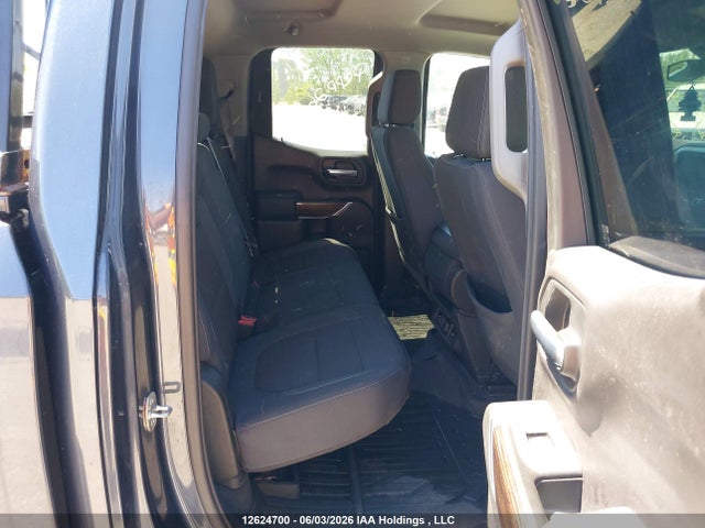 GMC Sierra 1500 Elevation 2020 1GTR9CED1LZ272129 Image 8
