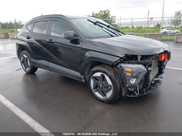 12624701 :رقم المزاد ، KM8HC3A66RU006174 vin ، 2024 Hyundai Kona Electric Preferred مزاد بيع