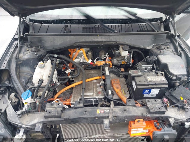 Продаж на аукціоні авто 2024 Hyundai Kona Electric Preferred, vin: KM8HC3A66RU006174, номер лоту: 12624701