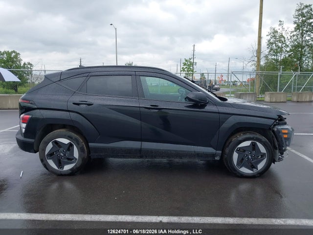 Продаж на аукціоні авто 2024 Hyundai Kona Electric Preferred, vin: KM8HC3A66RU006174, номер лоту: 12624701