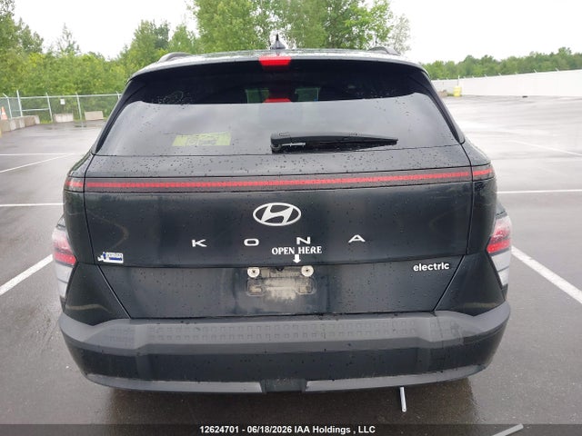 Продаж на аукціоні авто 2024 Hyundai Kona Electric Preferred, vin: KM8HC3A66RU006174, номер лоту: 12624701