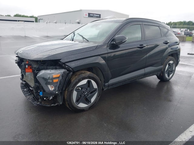 Продаж на аукціоні авто 2024 Hyundai Kona Electric Preferred, vin: KM8HC3A66RU006174, номер лоту: 12624701