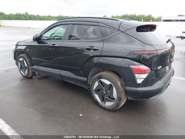 Продаж на аукціоні авто 2024 Hyundai Kona Electric Preferred, vin: KM8HC3A66RU006174, номер лоту: 12624701