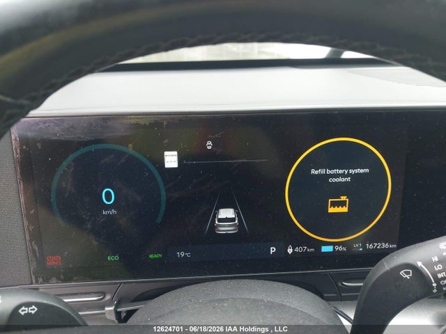 Продаж на аукціоні авто 2024 Hyundai Kona Electric Preferred, vin: KM8HC3A66RU006174, номер лоту: 12624701
