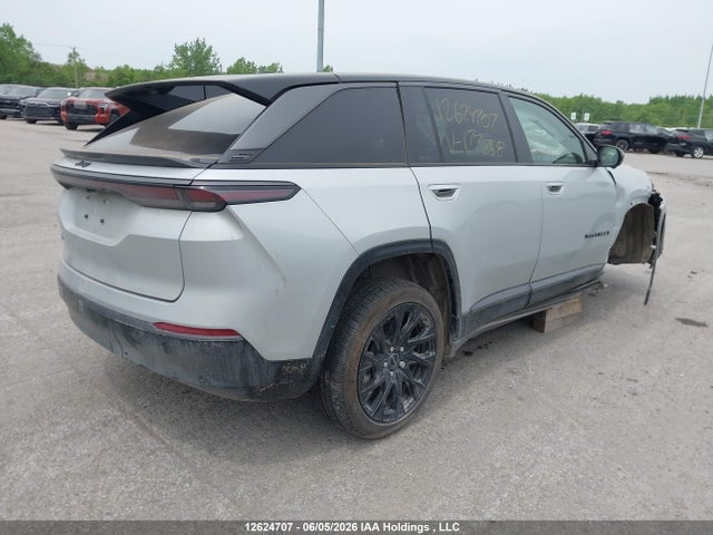 12624707 :رقم المزاد ، 3C4RJNAK9RT177258 vin ، 2024 Jeep Wagoneer S Launch Edition مزاد بيع