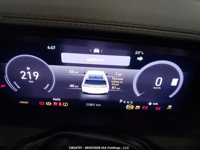 12624707 :رقم المزاد ، 3C4RJNAK9RT177258 vin ، 2024 Jeep Wagoneer S Launch Edition مزاد بيع