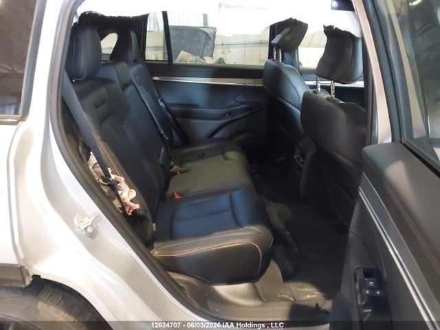 12624707 :رقم المزاد ، 3C4RJNAK9RT177258 vin ، 2024 Jeep Wagoneer S Launch Edition مزاد بيع
