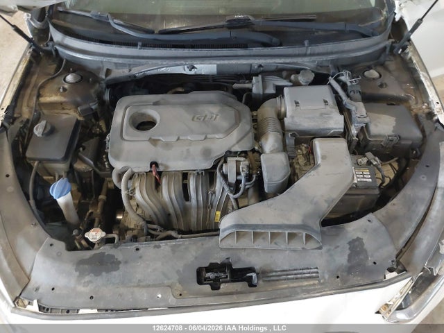 Продаж на аукціоні авто 2018 Hyundai Sonata Se, vin: 5NPE24AF5JH687698, номер лоту: 12624708