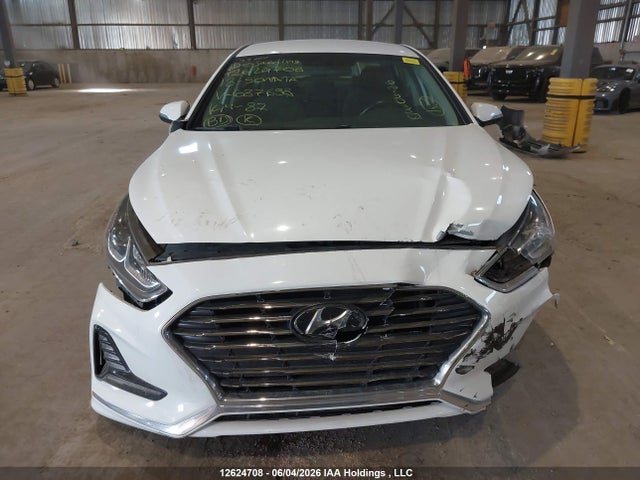 Продаж на аукціоні авто 2018 Hyundai Sonata Se, vin: 5NPE24AF5JH687698, номер лоту: 12624708