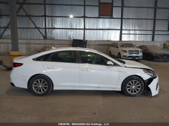 Продаж на аукціоні авто 2018 Hyundai Sonata Se, vin: 5NPE24AF5JH687698, номер лоту: 12624708