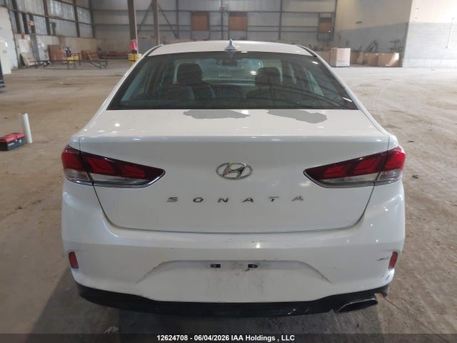 Продаж на аукціоні авто 2018 Hyundai Sonata Se, vin: 5NPE24AF5JH687698, номер лоту: 12624708