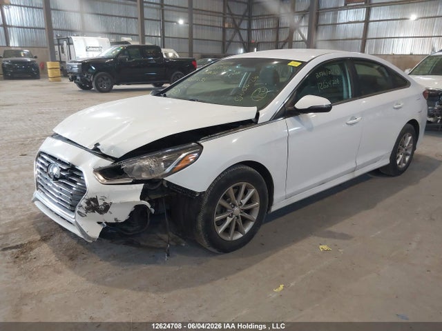 Продаж на аукціоні авто 2018 Hyundai Sonata Se, vin: 5NPE24AF5JH687698, номер лоту: 12624708