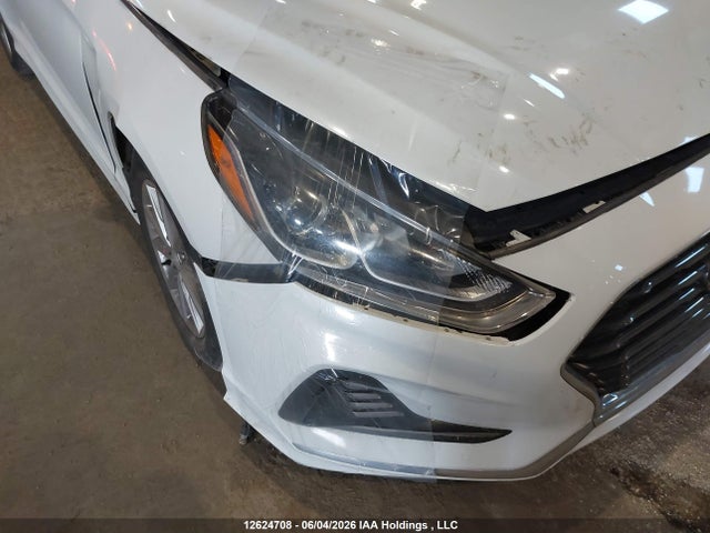 Продаж на аукціоні авто 2018 Hyundai Sonata Se, vin: 5NPE24AF5JH687698, номер лоту: 12624708
