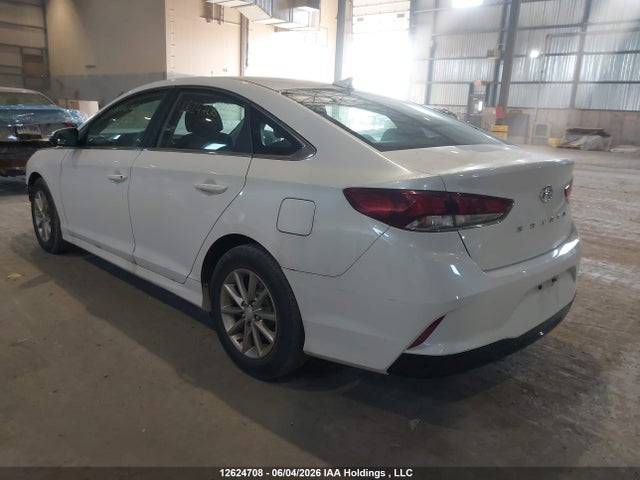 Продаж на аукціоні авто 2018 Hyundai Sonata Se, vin: 5NPE24AF5JH687698, номер лоту: 12624708