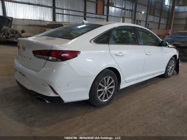 Продаж на аукціоні авто 2018 Hyundai Sonata Se, vin: 5NPE24AF5JH687698, номер лоту: 12624708