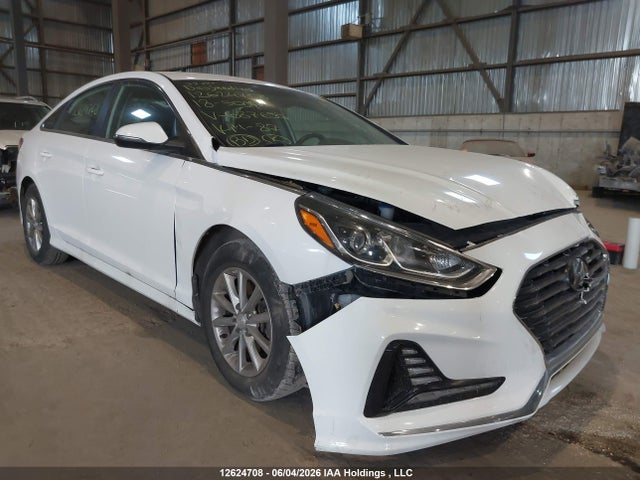 Продаж на аукціоні авто 2018 Hyundai Sonata Se, vin: 5NPE24AF5JH687698, номер лоту: 12624708
