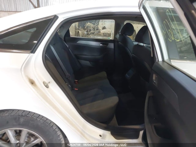 Продаж на аукціоні авто 2018 Hyundai Sonata Se, vin: 5NPE24AF5JH687698, номер лоту: 12624708