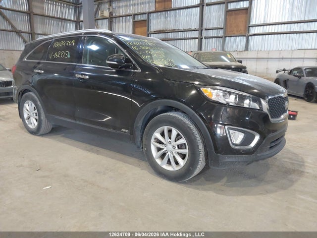 KIA Sorento Lx/l 2016 5XYPGDA10GG182215 главное изображение