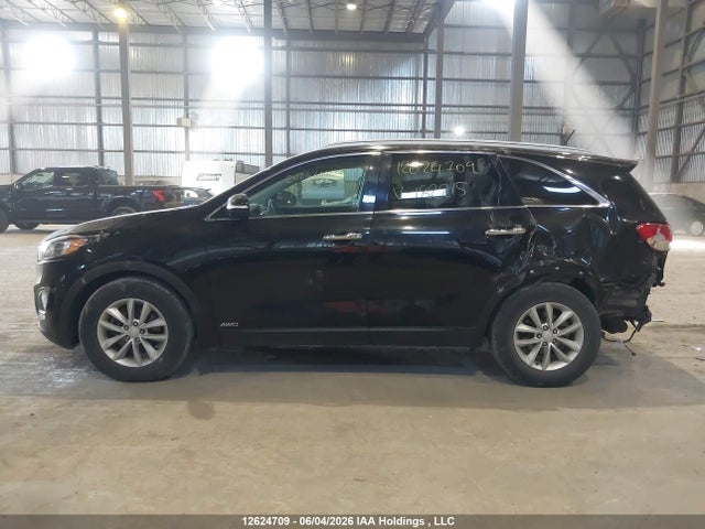 Продажа на аукционе авто 2016 Kia Sorento Lx/l, vin: 5XYPGDA10GG182215, номер лота: 12624709