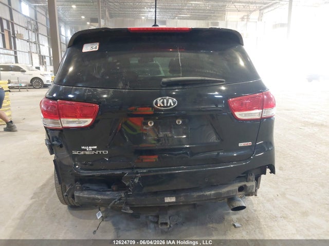 Продажа на аукционе авто 2016 Kia Sorento Lx/l, vin: 5XYPGDA10GG182215, номер лота: 12624709