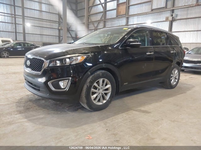 Продажа на аукционе авто 2016 Kia Sorento Lx/l, vin: 5XYPGDA10GG182215, номер лота: 12624709