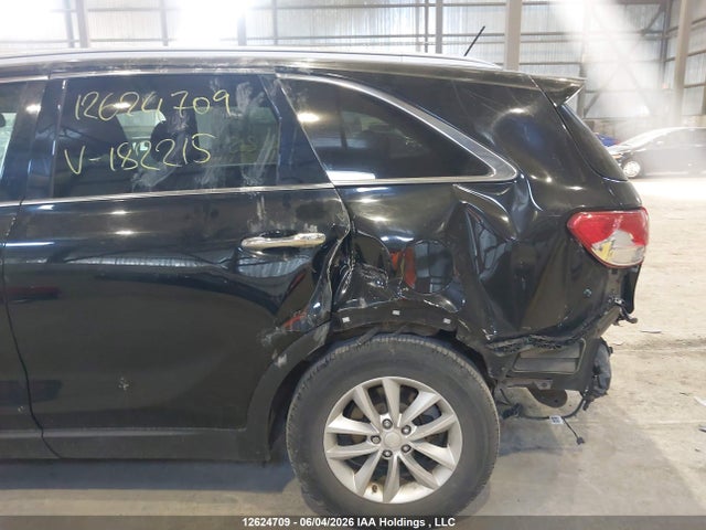 Продажа на аукционе авто 2016 Kia Sorento Lx/l, vin: 5XYPGDA10GG182215, номер лота: 12624709
