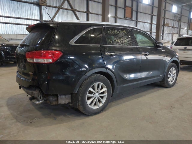 Продажа на аукционе авто 2016 Kia Sorento Lx/l, vin: 5XYPGDA10GG182215, номер лота: 12624709