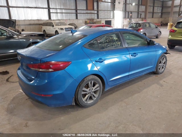 Продаж на аукціоні авто 2017 Hyundai Elantra Gl, vin: KMHD84LF4HU114343, номер лоту: 12624710