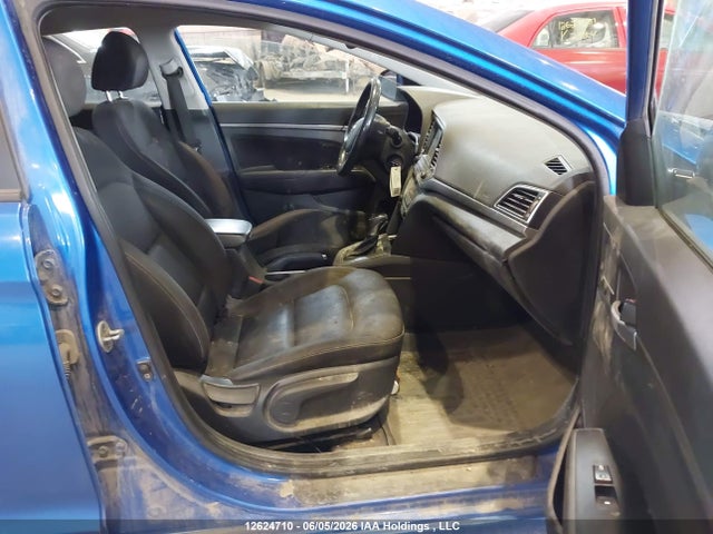 Продаж на аукціоні авто 2017 Hyundai Elantra Gl, vin: KMHD84LF4HU114343, номер лоту: 12624710
