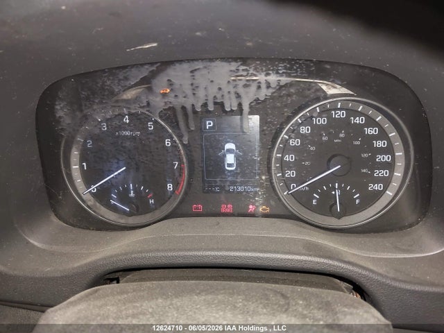 Продаж на аукціоні авто 2017 Hyundai Elantra Gl, vin: KMHD84LF4HU114343, номер лоту: 12624710