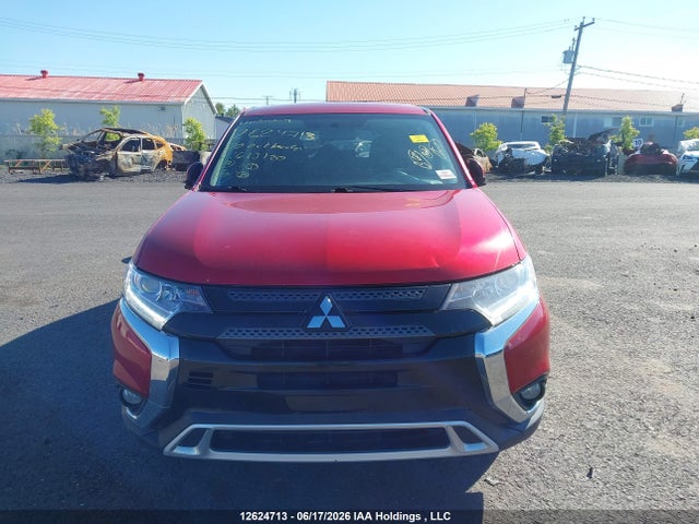 Mitsubishi Outlander Es 2020 JA4AZ2A34LZ613120 Image 12