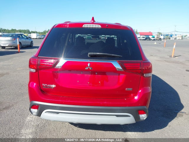 Mitsubishi Outlander Es 2020 JA4AZ2A34LZ613120 Image 16