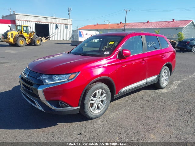 Mitsubishi Outlander Es 2020 JA4AZ2A34LZ613120 Image 2