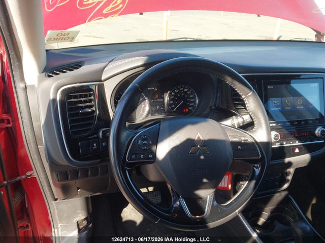Продаж на аукціоні авто 2020 Mitsubishi Outlander Es, vin: JA4AZ2A34LZ613120, номер лоту: 12624713