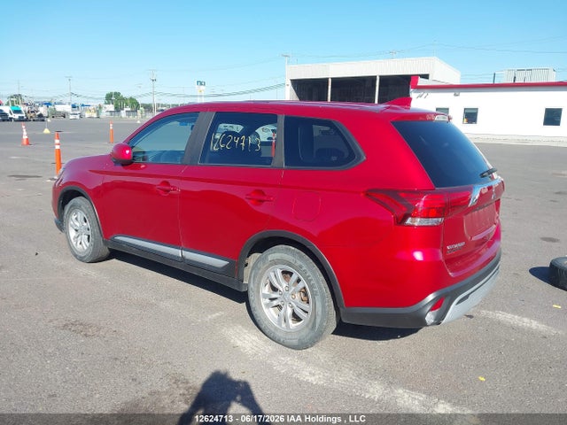 Продаж на аукціоні авто 2020 Mitsubishi Outlander Es, vin: JA4AZ2A34LZ613120, номер лоту: 12624713