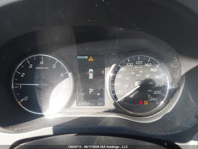 Продаж на аукціоні авто 2020 Mitsubishi Outlander Es, vin: JA4AZ2A34LZ613120, номер лоту: 12624713