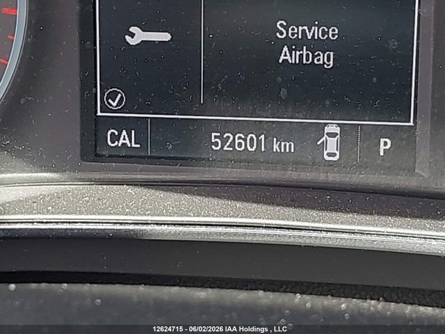12624715 :رقم المزاد ، 3G1BE6SM2JS520460 vin ، 2018 Chevrolet Cruze Lt Auto مزاد بيع