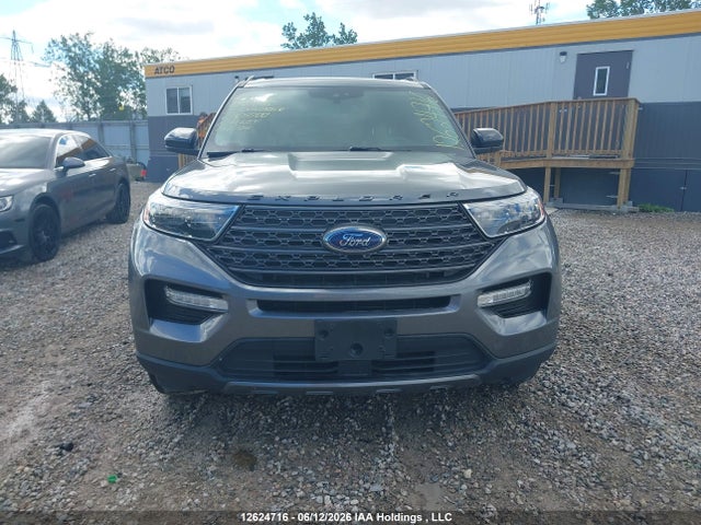 Ford EXPLORER XLT 2022 1FMSK8DH0NGA09700 Image 13
