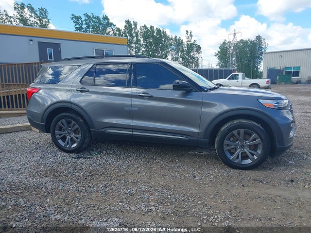 Ford EXPLORER XLT 2022 1FMSK8DH0NGA09700 Image 14