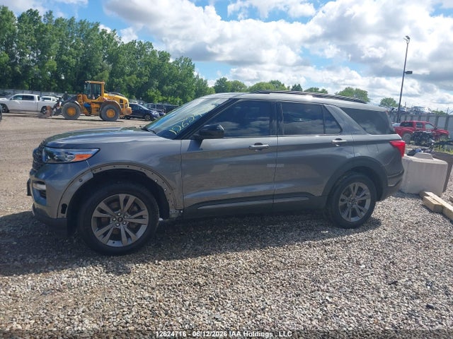 Ford EXPLORER XLT 2022 1FMSK8DH0NGA09700 Image 15