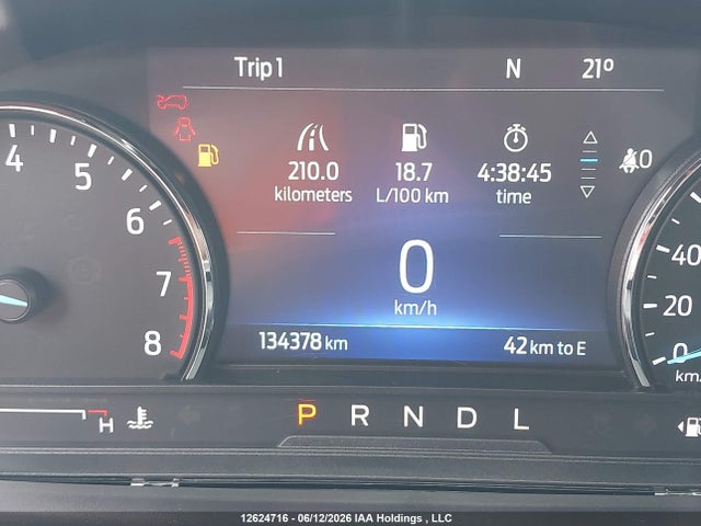Ford EXPLORER XLT 2022 1FMSK8DH0NGA09700 Image 16