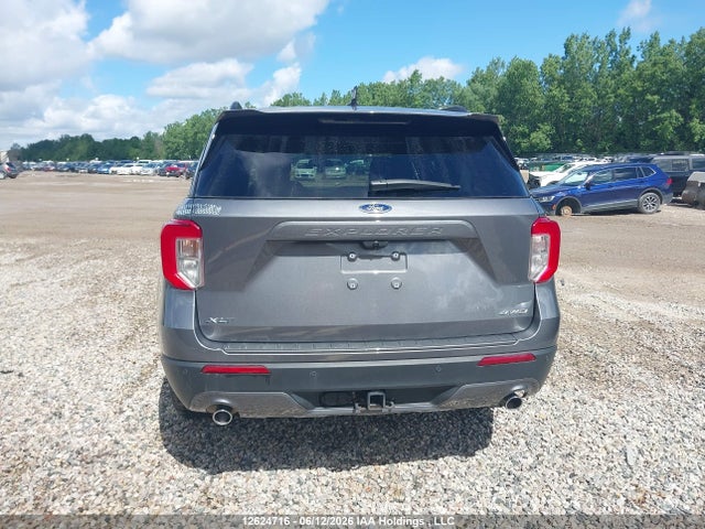 Ford EXPLORER XLT 2022 1FMSK8DH0NGA09700 Image 17