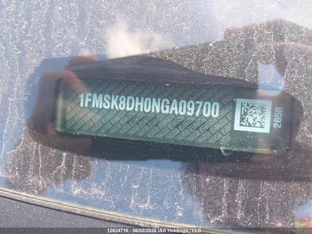 Ford EXPLORER XLT 2022 1FMSK8DH0NGA09700 Image 18