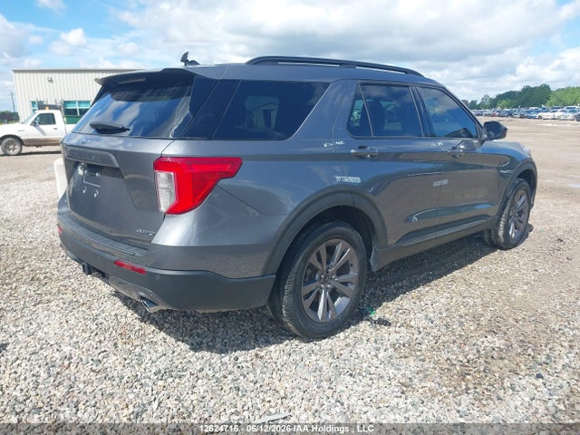 Ford EXPLORER XLT 2022 1FMSK8DH0NGA09700 Image 4