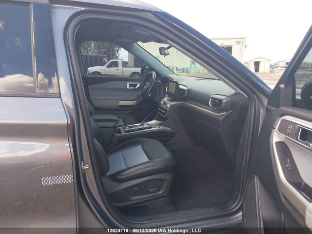 Ford EXPLORER XLT 2022 1FMSK8DH0NGA09700 Image 5