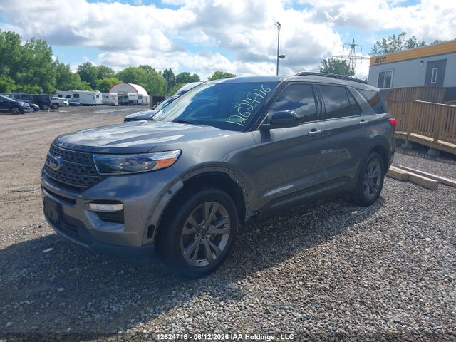Ford EXPLORER XLT 2022 1FMSK8DH0NGA09700 Image 6