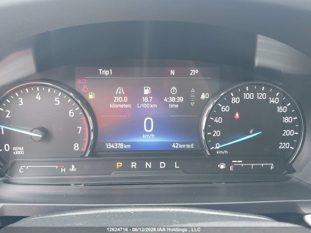 Ford EXPLORER XLT 2022 1FMSK8DH0NGA09700 Image 7