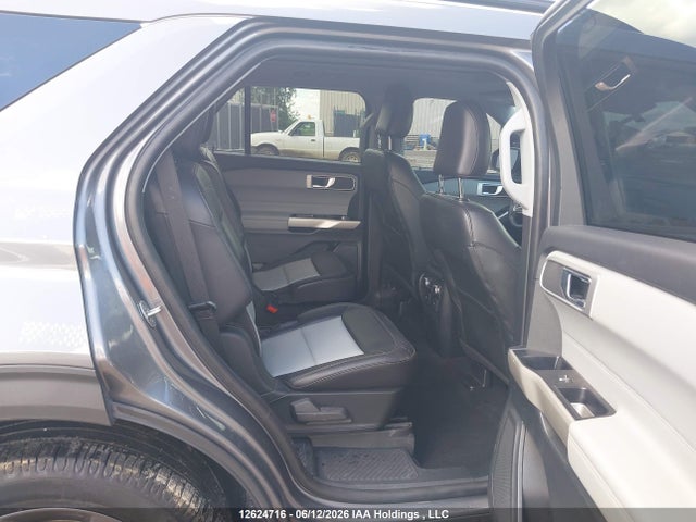 Ford EXPLORER XLT 2022 1FMSK8DH0NGA09700 Image 8