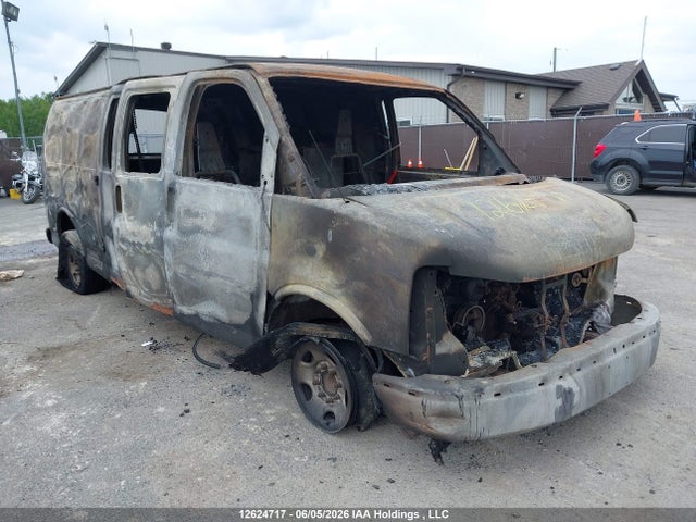 Chevrolet Express 3500 1wt 2017 1GCZGHFG5H1108416 головне зображення