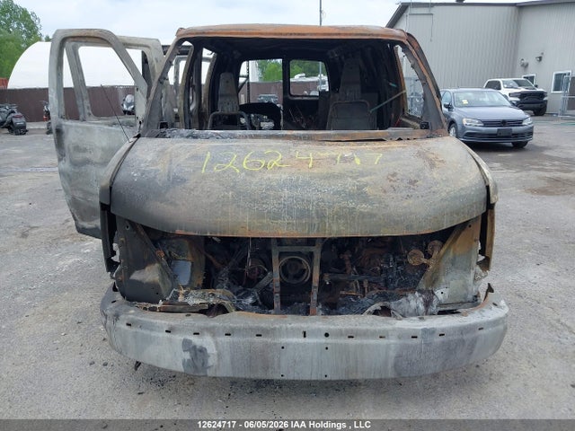 1GCZGHFG5H1108416 Chevrolet Express 3500 1wt